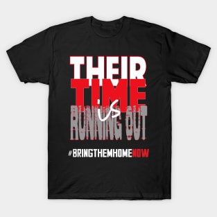 Running out of Time T-Shirt